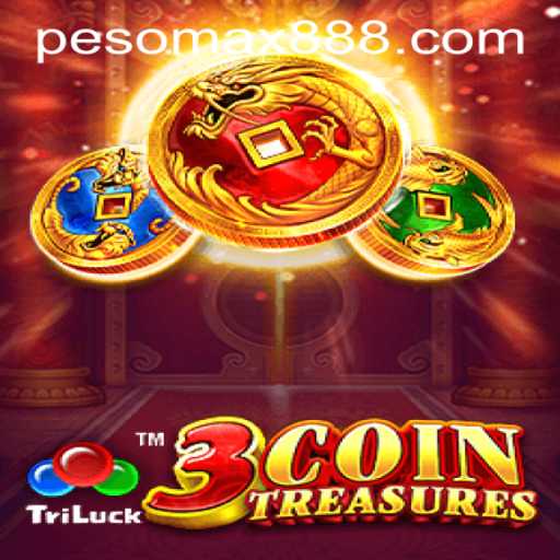 Discover the Thrilling World of 3CoinTreasures at PESOMAX Casino