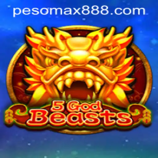 Discovering the Thrilling World of 5GodBeasts at PESOMAX Casino