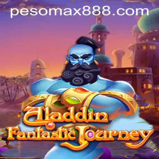 Discover the Magic of Aladdin at PESOMAX Casino