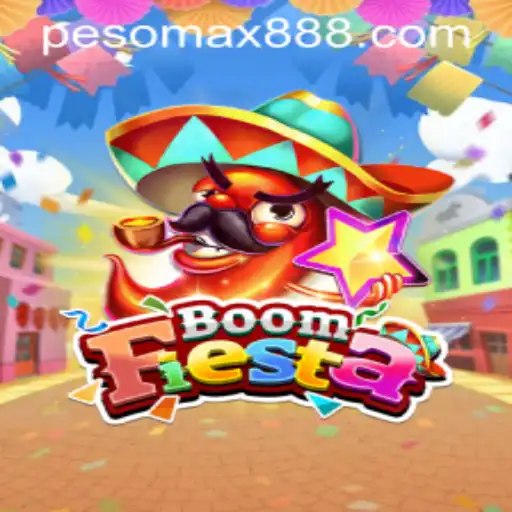 BoomFiesta: An Exciting New Addition to PESOMAX Casino