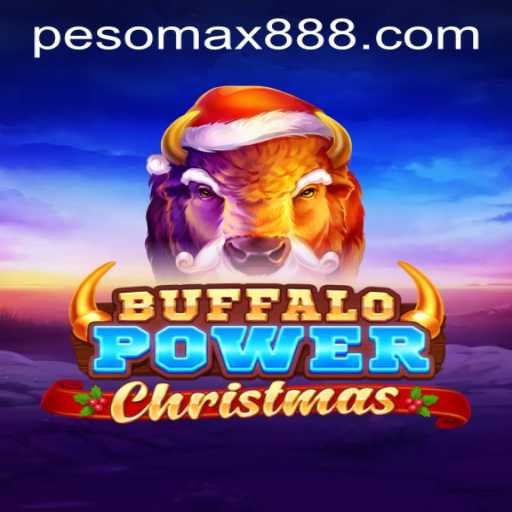 Buffalo Power Christmas: A Festive Journey at PESOMAX Casino