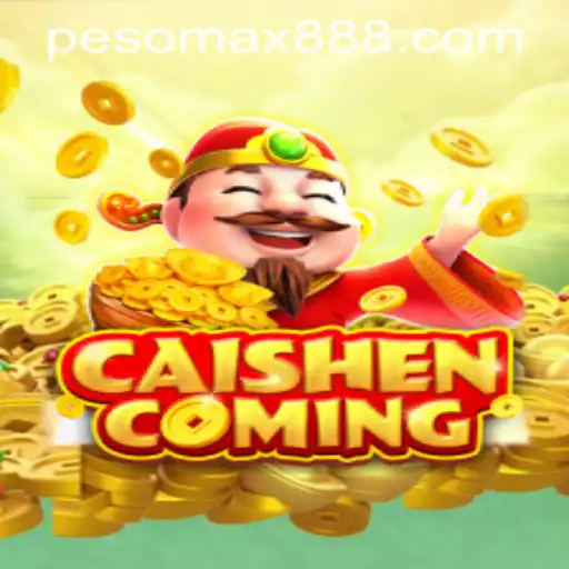 Experience the Fortune of CAISHENCOMING at PESOMAX Casino