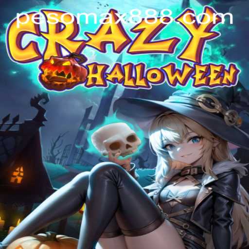 A Bewitching Gaming Experience: CrazyHalloween at PESOMAX Casino
