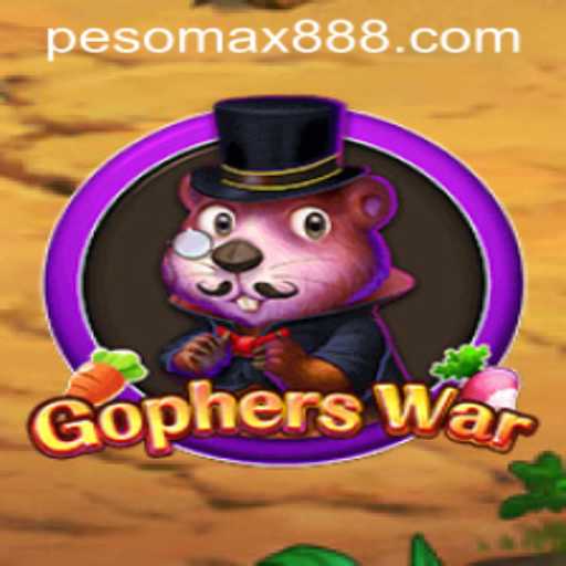 GophersWar: Dive into the Exciting Realm of Strategy and Chance at PESOMAX Casino