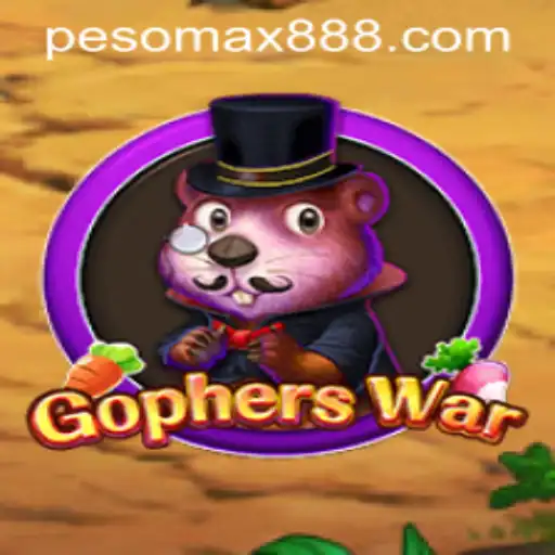 GophersWar: Dive into the Exciting Realm of Strategy and Chance at PESOMAX Casino