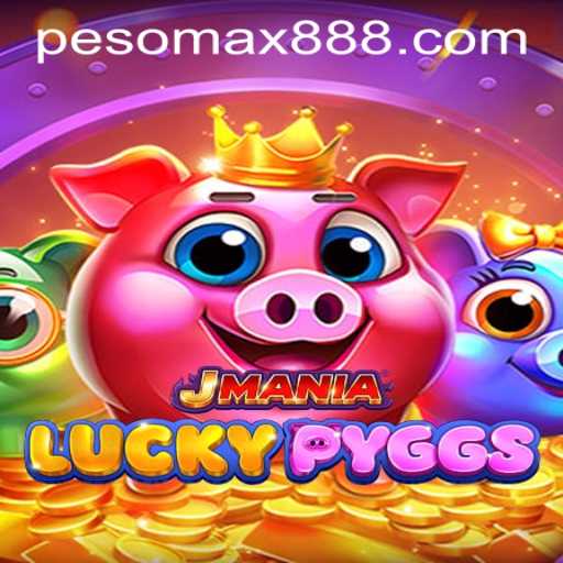 Unveiling JManiaLuckyPyggs: The Exciting Game at PESOMAX Casino