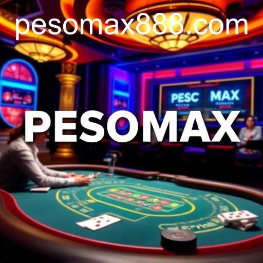 The World of Live Casino: Diving into PESOMAX Casino