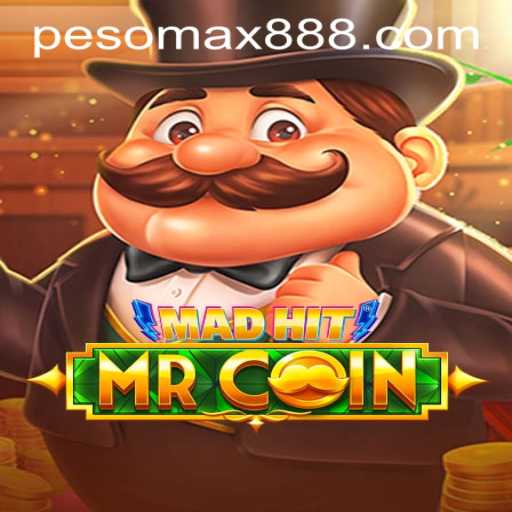 MadHitMrCoin: The Thrilling Casino Experience at PESOMAX