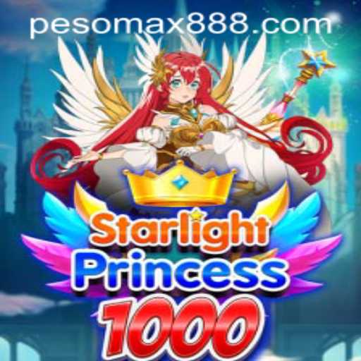 Explore the Dazzling World of StarlightPrincess1000 at PESOMAX Casino