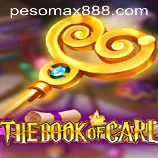 TheBookofCarl: A Comprehensive Guide to Mastering the Game at PESOMAX Casino