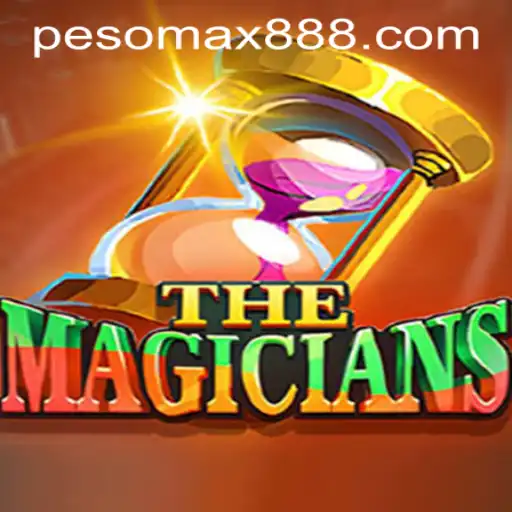 TheMagicians: An Enchanting New Experience at PESOMAX Casino