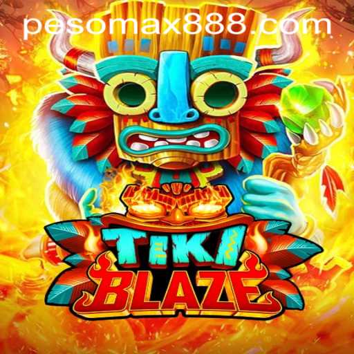 Discover TikiBlaze at PESOMAX Casino: A Thrilling Slot Adventure
