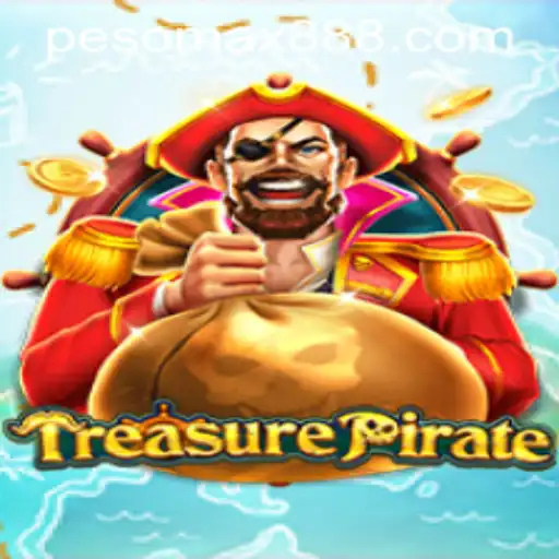 Explore the Adventure of TreasurePirate at PESOMAX Casino