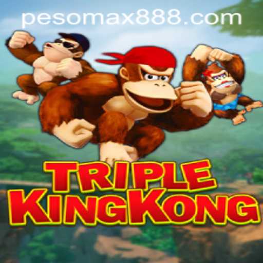 Introducing TripleKingKong: A Thrilling Adventure at PESOMAX Casino