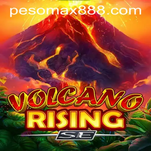 VolcanoRisingSE: Thrilling Casino Experience at PESOMAX Casino